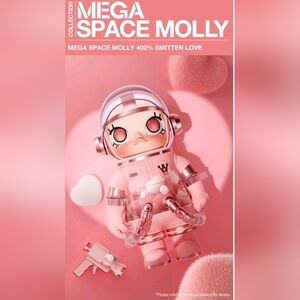 MEGA SPACE MOLLY 400% SMITTEN LOVE